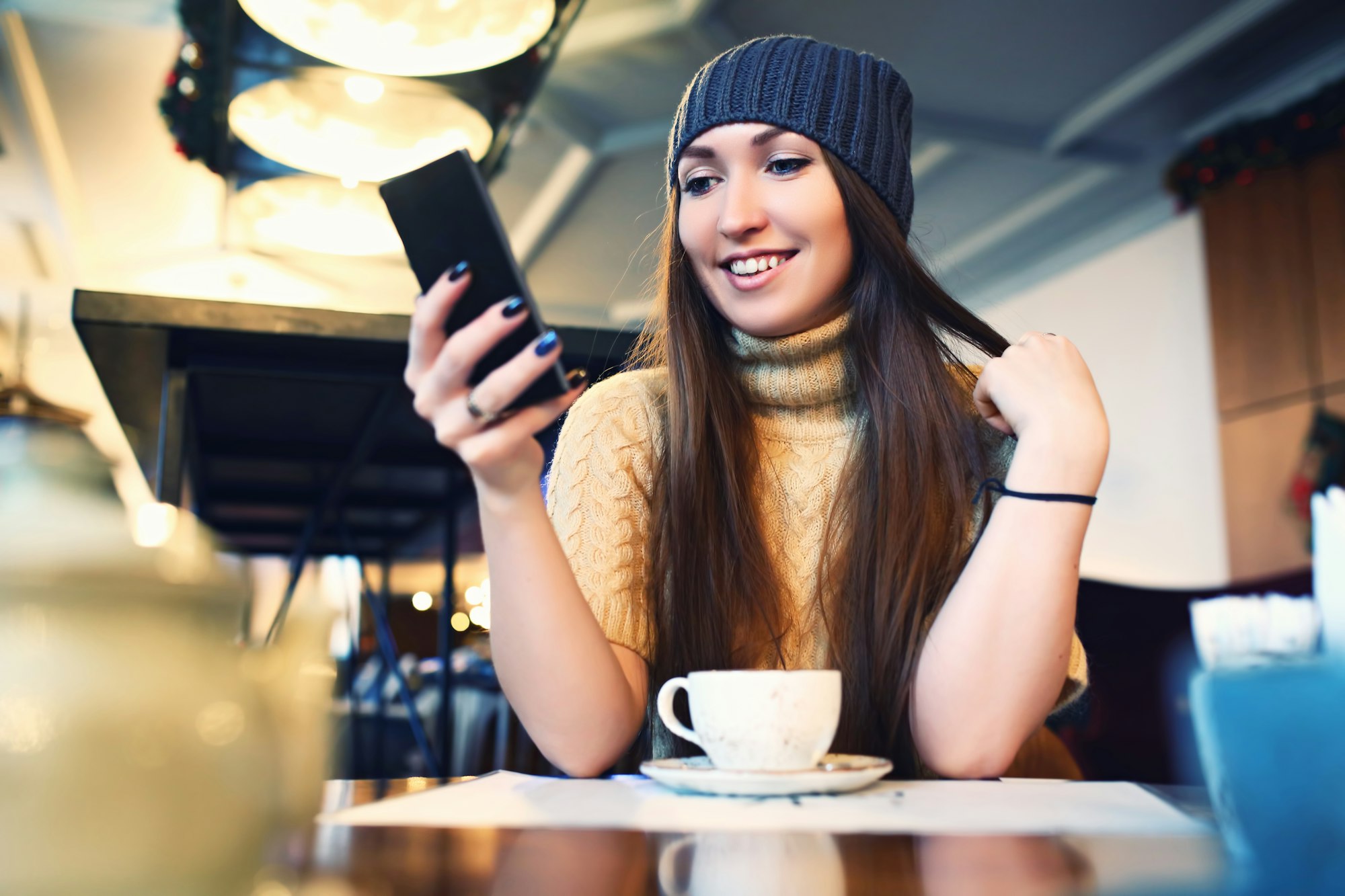 10 idées de SMS à envoyer au tout début d’une relation